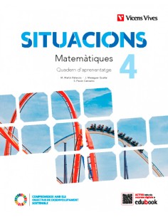 Quadern Matematiques 4ºESO Situacionsdigital 2024